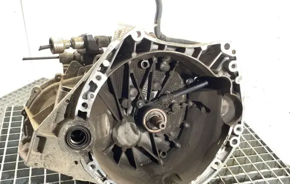 Nissan Versa Manual 5 speed gearbox TL4A110