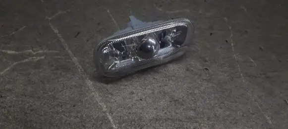 Audi A6 Allroad C5 Front fender indicator light 8e0949127