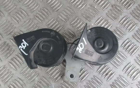Renault Laguna II Horn signal