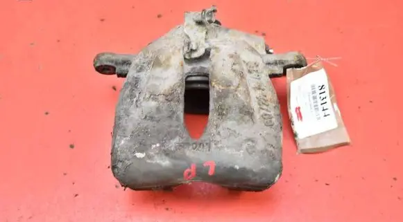 Peugeot 807 Front brake caliper