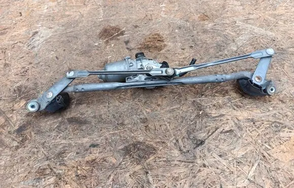 Lexus IS 220D-250-350 Front wiper linkage and motor 8511053040 1593000200