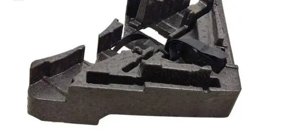 Audi Q7 4L Tool box 4L0012113E
