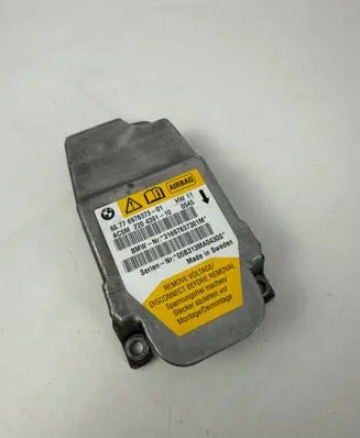 BMW 5 E60 E61 Airbag control unit/module 6978373