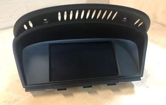 BMW 5 E60 E61 Screen/display/small screen 9211972 65829211972