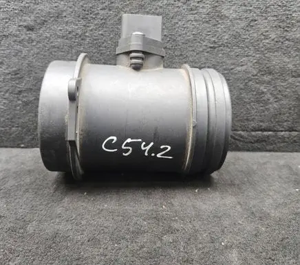 Audi A6 S6 C5 4B Mass air flow meter 0280218015