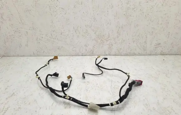 Audi A3 S3 8P Front door wiring loom 8P4971035D