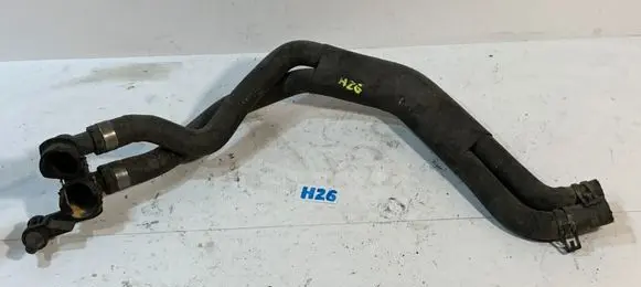 Mercedes-Benz E W210 Heater radiator pipe/hose A2108300424