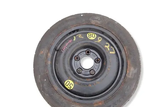 KIA Venga R15 spare wheel QR3BR35B5