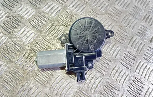 Mazda 6 Rear door window regulator motor D6515858X CM012030 SN963813
