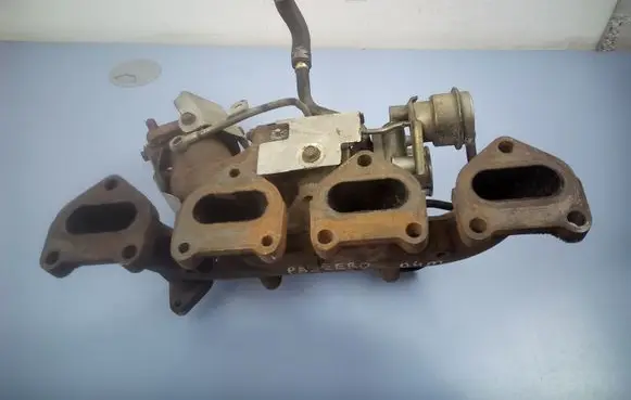 Mitsubishi Pajero Turbo 13512410 TF0353