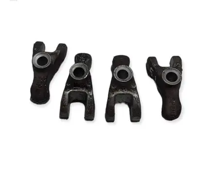 Opel Vectra C Fuel Injector clamp holder