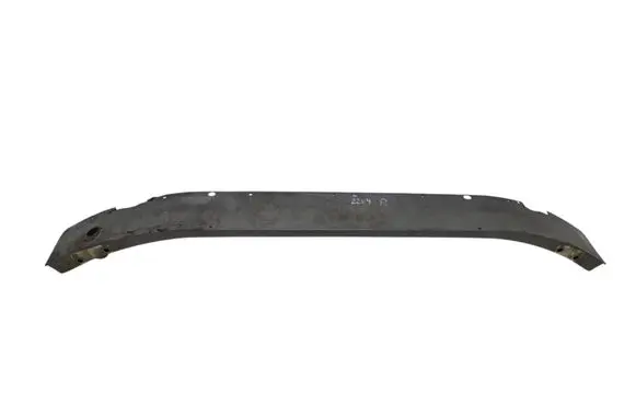 Front bumper cross member