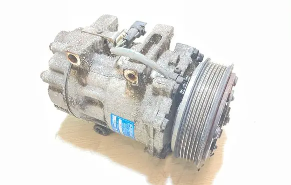 Volvo S40 Air conditioning (A/C) compressor (pump) 3192112724 3M5H19D629HE