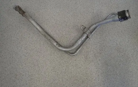 Mazda 2 Fuel tank filler neck pipe 