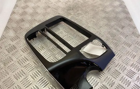 Mitsubishi Outlander Climate control/heater control trim 8002B