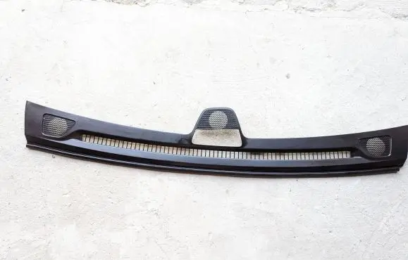 Chrysler Pacifica Dashboard air vent grill cover trim 5RL45DX9AE