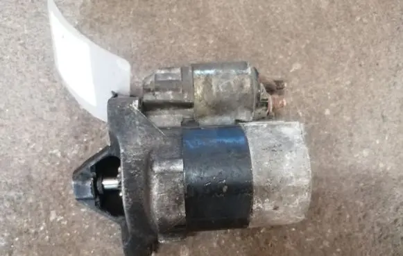 Renault Kangoo I Starter motor