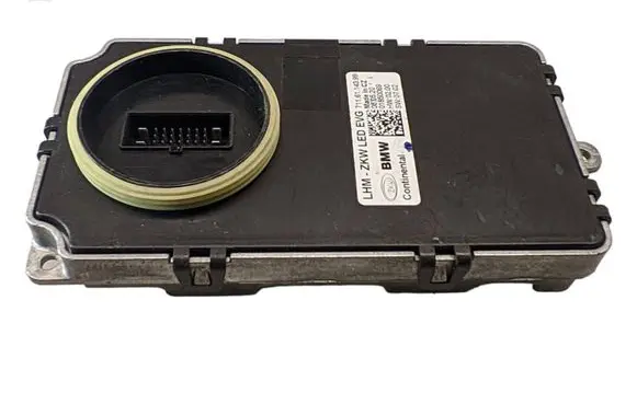 BMW 6 F12 F13 Headlight ballast module Xenon 7116114399 72686729 01850069