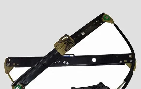 Audi A4 S4 B8 8K Front window lifting mechanism without motor 8K0837462A