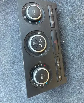 Saab 9-3 Ver2 Air conditioning/heating control unit 12772892 ACC407C