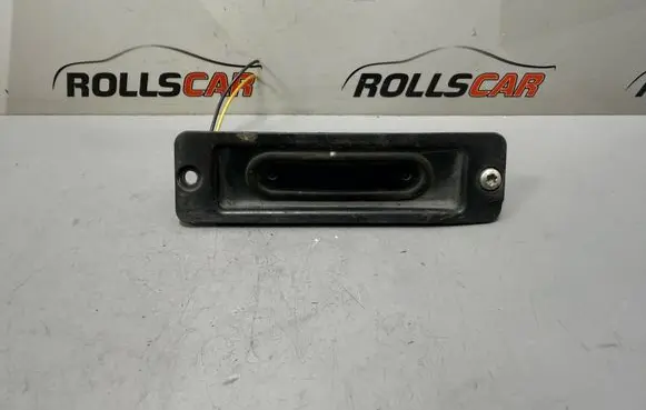 Volvo S60 Tailgate/trunk/boot exterior handle 30634026