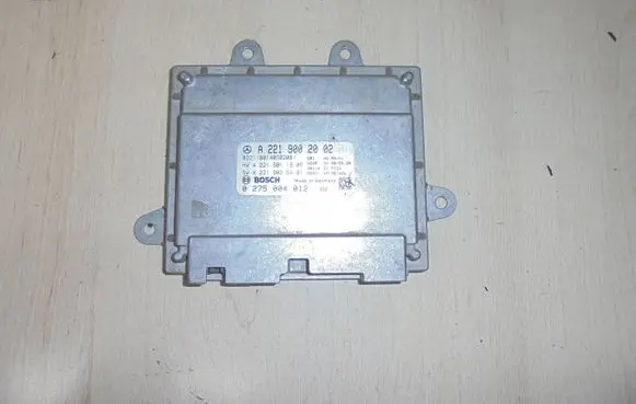 Other control units/modules