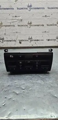 Audi A6 S6 C5 4B Climate control unit 4B0820043P D620001 5HB00760412