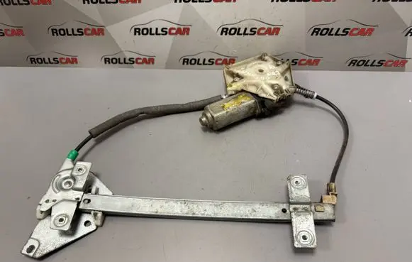 Volvo S40, V40 Rear window lifting mechanism without motor 