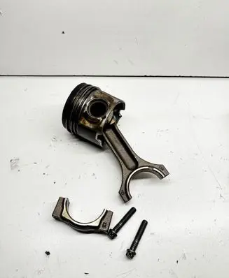 BMW 5 F10 F11 Piston with connecting rod 11257812585 7812585 7812596