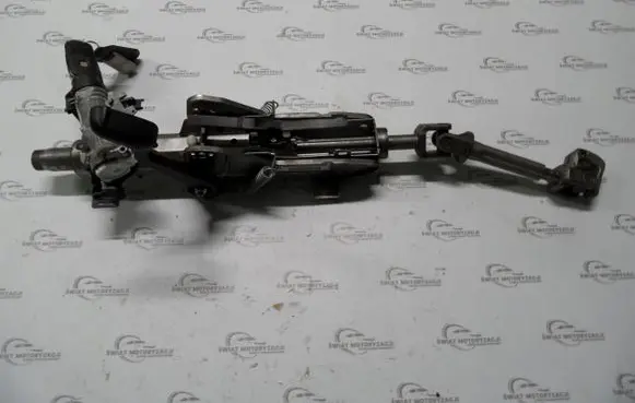 Seat Leon (1P) Steering wheel axle 5K0905865