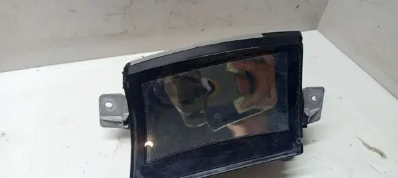 BMW X4 F26 Head up display screen 11868010