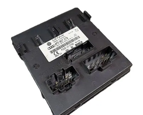 Audi Q7 4L Comfort/convenience module 4F0907279 4F0910279N F005V00789