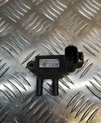 Ford Galaxy Exhaust gas pressure sensor AV615L200AA CZQ7A11B24A