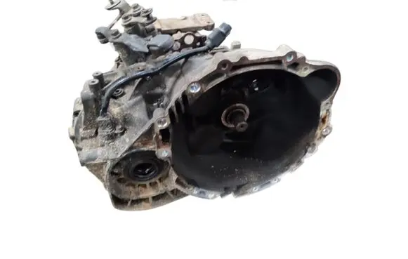 Manual 6 speed gearbox