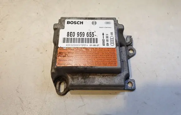 Airbag control unit/module