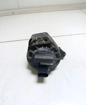 Electric auxiliary coolant/water pump