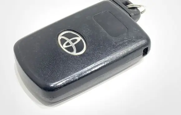 Toyota Auris E180 Ignition key/card 