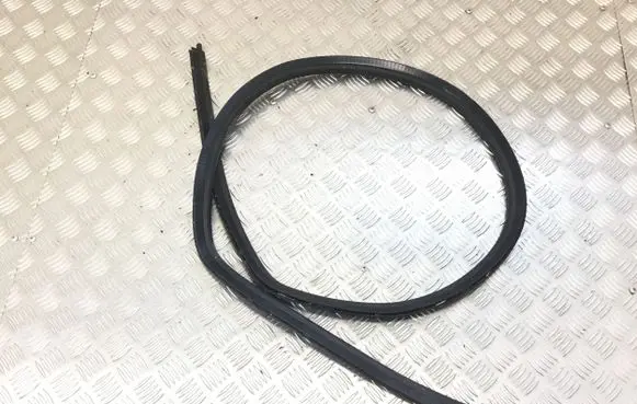 BMW 6 F12 F13 Trunk rubber seal (body) 7227802
