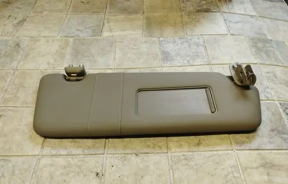 Audi A4 S4 B6 8E 8H Sun visor 8E0857552