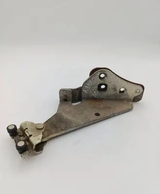 Renault Kangoo II Sliding door lower roller guide/hinge 4976457