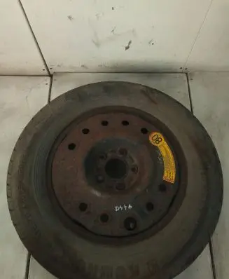 Chevrolet Captiva R16 spare wheel 
