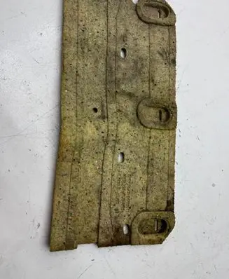 BMW 3 E46 Heat shield in engine bay 54703011 0252738