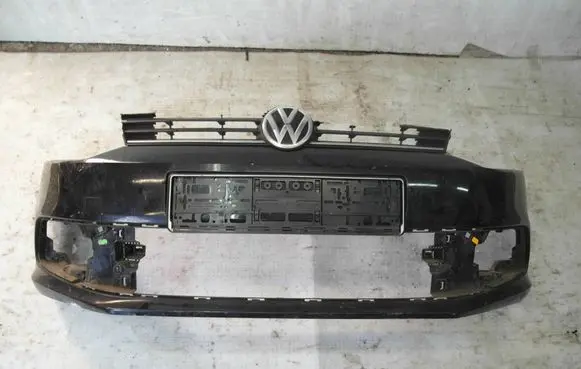 Volkswagen Polo V 6R Front bumper 6C0ZDERZAK