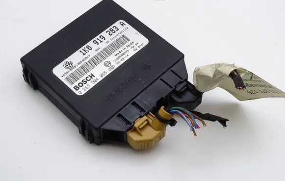 Volkswagen Touran I Parking PDC control unit/module 1K0919283A