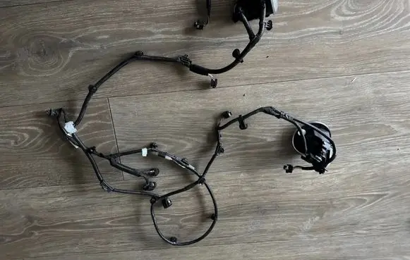 Toyota C-HR II Parking sensor (PDC) wiring loom 82119F4250D E222088