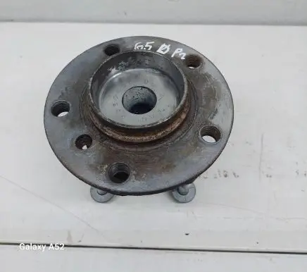 BMW 7 E65 E66 Front wheel ball bearing 8060820