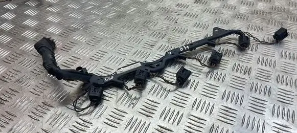 BMW 5 E60 E61 Glow plug wires 53781210