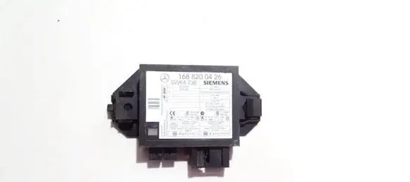 Immobilizer control unit/module