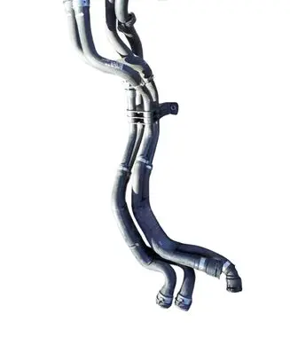 Mercedes-Benz EQA Engine coolant pipe/hose A2435005000 625450