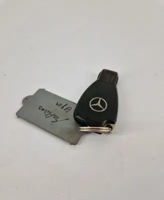 Mercedes-Benz Sprinter W906 Ignition key/card 